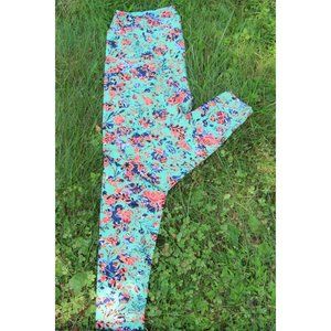 LuLaRoe Leggings Patterned